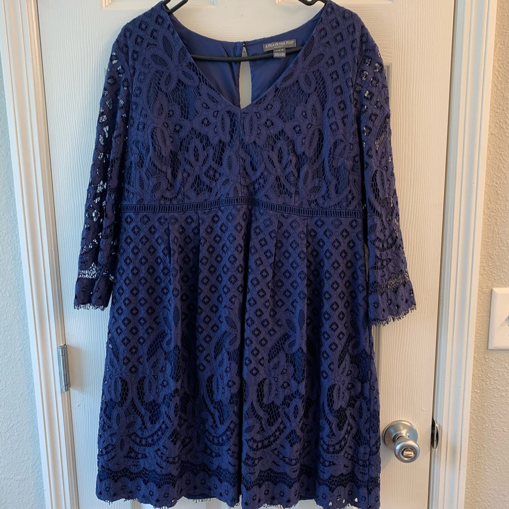 Maternity dress, Size Large, worn once.